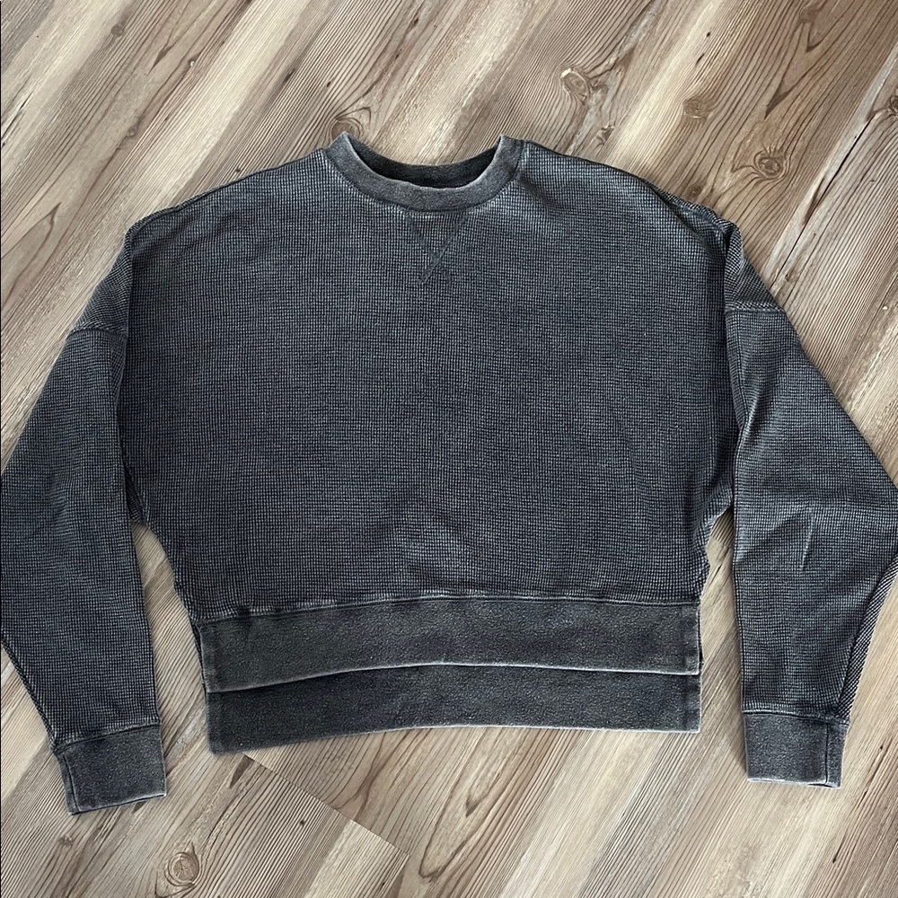 Dark Gray Sweater